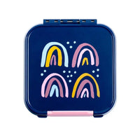 
              Rockabeez Gifts & Toys Little Lunch Box Co- BENTO Two- Rainbow Little lunch box co
            