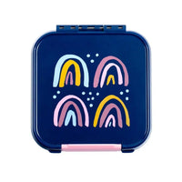 Rockabeez Gifts & Toys Little Lunch Box Co- BENTO Two- Rainbow Little lunch box co