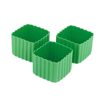 
              Rockabeez Gifts & Toys Little Lunch Box Co- Square Bento Cups Little lunch box co
            