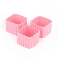 
              Little Lunch Box Co- Square Bento Cups Rockabeez Gifts and Toys
            