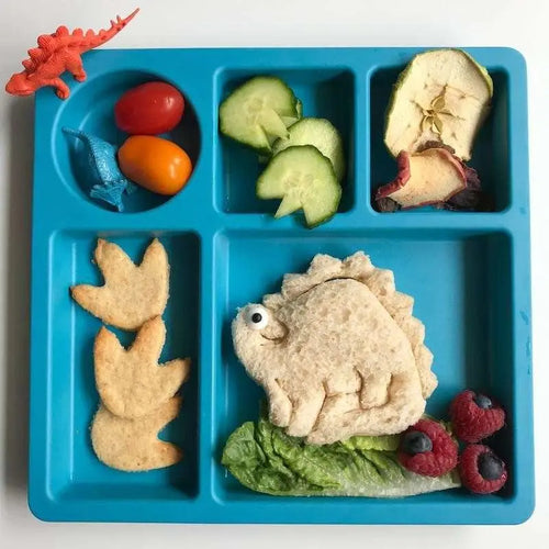 Rockabeez Gifts & Toys Lunch Punch Pairs- Dinosaur Lunch Punch
