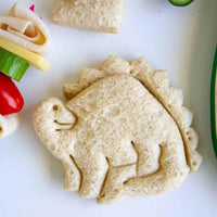 Rockabeez Gifts & Toys Lunch Punch Pairs- Dinosaur Lunch Punch