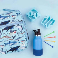 Rockabeez Gifts & Toys Lunch Punch Pairs- Shark Lunch Punch