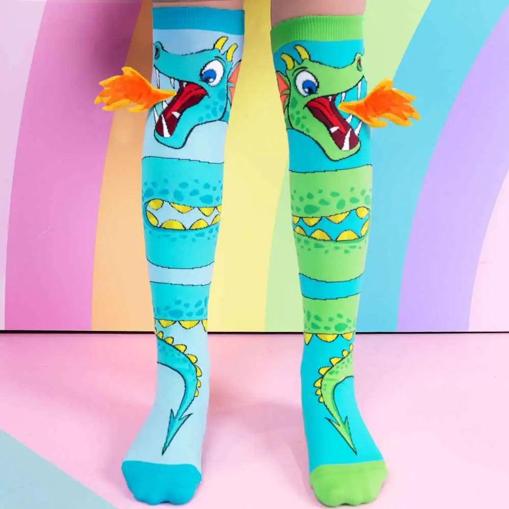 MADMIA Dragon Socks Rockabeez Gifts and Toys