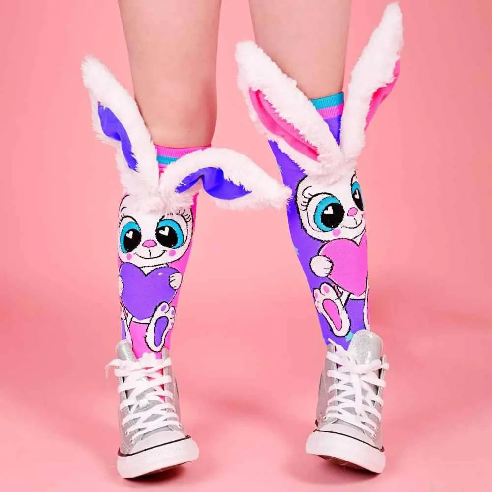 Rockabeez Gifts & Toys MADMIA Funny Bunny Socks MADMIA