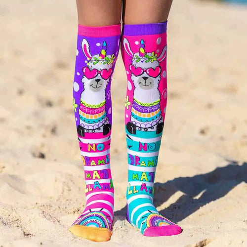 MADMIA Lama Drama Socks Rockabeez Gifts and Toys