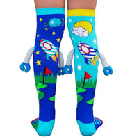 
              Rockabeez Gifts & Toys MADMIA Robot Socks MADMIA
            