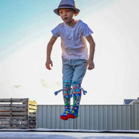 
              Rockabeez Gifts & Toys MADMIA Robot Socks MADMIA
            