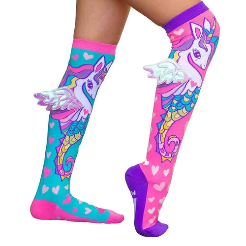 MADMIA Seahorse Socks Rockabeez Gifts and Toys