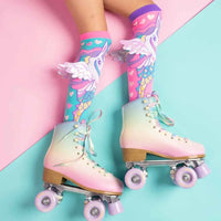 
              MADMIA Seahorse Socks Rockabeez Gifts and Toys
            