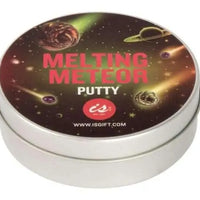 Rockabeez Gifts & Toys Melting Meteor Putty in tin Is Gift