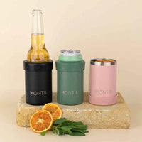 MontiiCo Insulated Bottle and Can Cooler Rockabeez Gifts and Toys