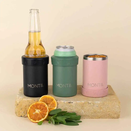 MontiiCo Insulated Bottle and Can Cooler Rockabeez Gifts and Toys