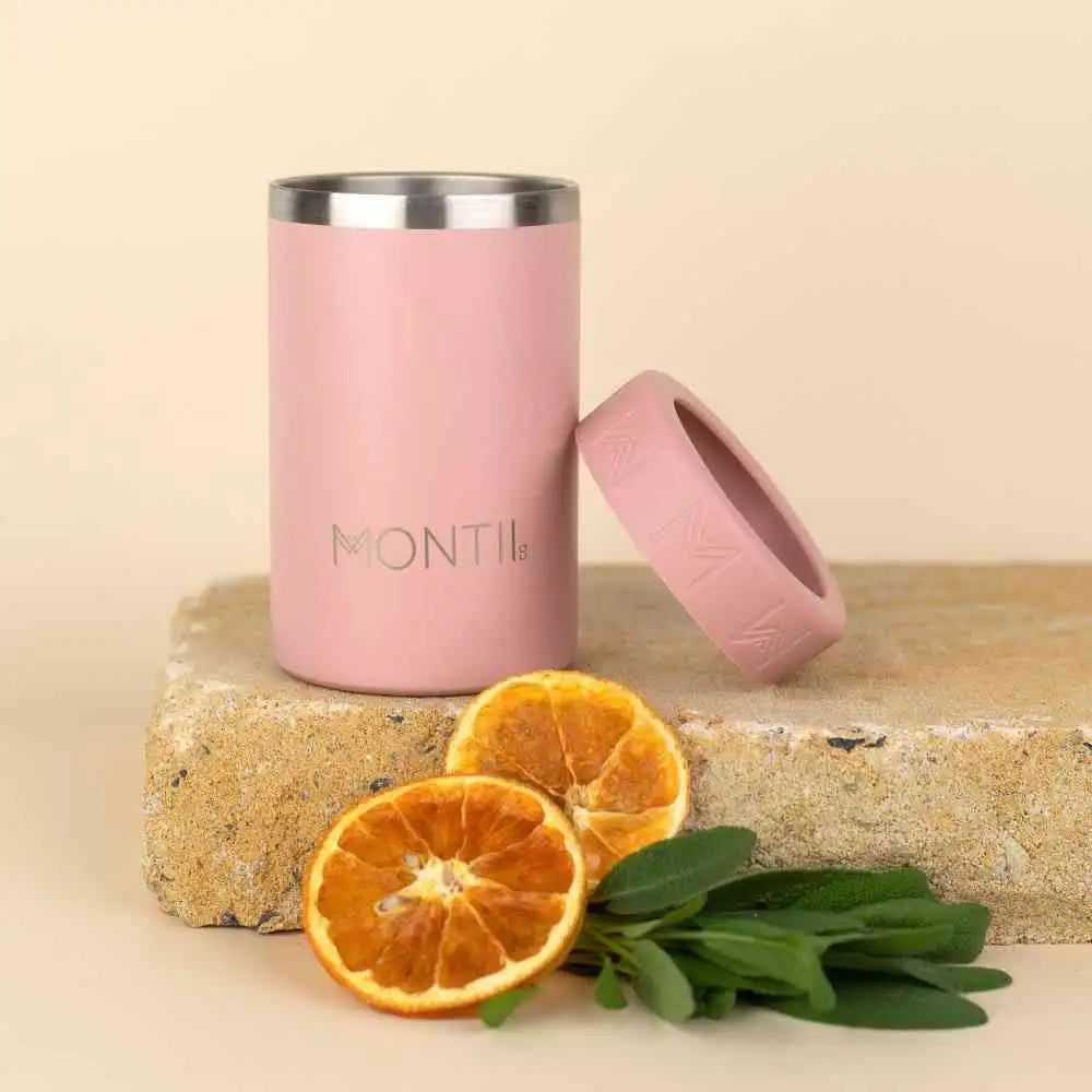 MontiiCo Insulated Bottle and Can Cooler Rockabeez Gifts and Toys