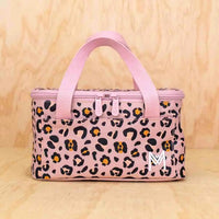 
              MontiiCo Insulated Cooler Bag- Blossom Leopard Rockabeez Gifts and Toys
            