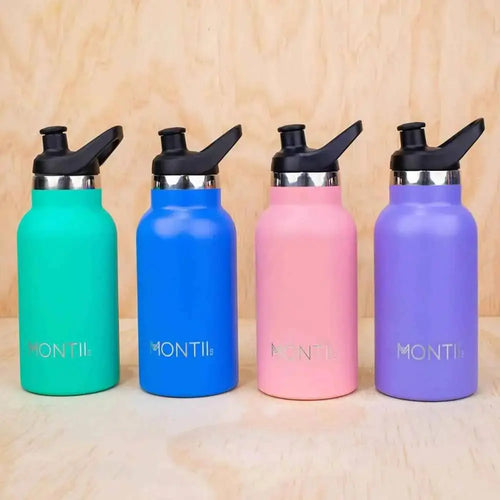 Rockabeez Gifts & Toys MontiiCo Mini Drink Bottle MontiiCo