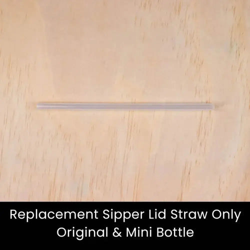 MontiiCo Straw Only- for Sipper Lid or Sipper Lid 2.0 Rockabeez Gifts and Toys