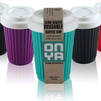 Rockabeez Gifts & Toys Onya Reusable Coffee Cup ONYA