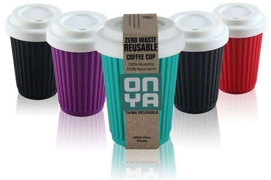 Rockabeez Gifts & Toys Onya Reusable Coffee Cup ONYA