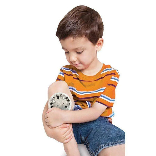 Rockabeez Gifts & Toys Plush Pals: Kids Hot or Cold Pack Is Gift