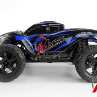 Rockabeez Gifts & Toys Remo Hobby 1031 MMAX 4x4 remote control monster truck Remo Hobby