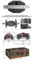 
              Rockabeez Gifts & Toys Remo Hobby 1031 MMAX 4x4 remote control monster truck Remo Hobby
            