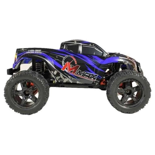 Rockabeez Gifts & Toys Remo Hobby 1035 MMAX RC monster truck-brushless Remo Hobby