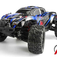 Rockabeez Gifts & Toys Remo Hobby 1035 MMAX RC monster truck-brushless Remo Hobby