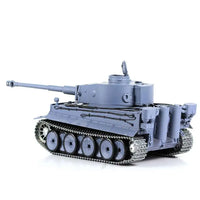 
              Remote control Henglong Tank German Tiger Pro metal Rockabeez Gifts and Toys
            