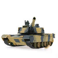 
              Remote control Tank HengLong M1m2 Abrams Rockabeez Gifts and Toys
            