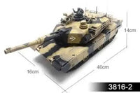 
              Remote control Tank HengLong M1m2 Abrams Rockabeez Gifts and Toys
            