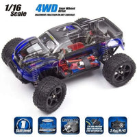 
              Rockabeez Gifts & Toys SMAX 1631 4x4 Remo Hobby RC monster truck Remo Hobby
            