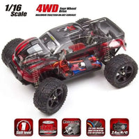 
              Rockabeez Gifts & Toys SMAX 1631 4x4 Remo Hobby RC monster truck Remo Hobby
            