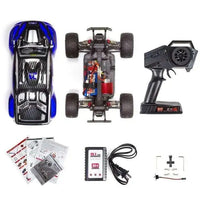 
              SMAX 1631 4x4 Remo Hobby RC monster truck Rockabeez Gifts and Toys
            