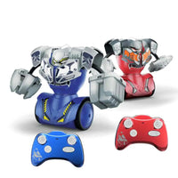 
              Silverlit Robo Kombat Mega Twin Pack Rockabeez Gifts and Toys
            