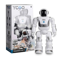 
              Silverlit Ycoo Neo Program A Bot X Rockabeez Gifts and Toys
            