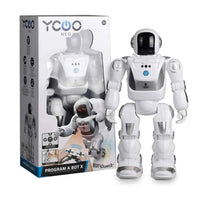Silverlit Ycoo Neo Program A Bot X Rockabeez Gifts and Toys