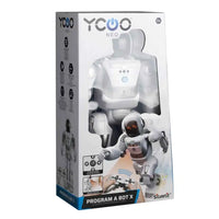 
              Silverlit Ycoo Neo Program A Bot X Rockabeez Gifts and Toys
            