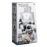 Silverlit Ycoo Neo Program A Bot X Rockabeez Gifts and Toys