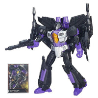 Rockabeez Gifts & Toys Skywarp Combiner Wars Transformers decepticon Hasbro