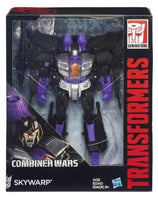 
              Skywarp Combiner Wars Transformers decepticon Rockabeez Gifts and Toys
            