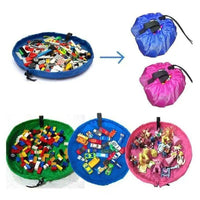 Small Toy Storage Bag Mat Rockabeez Gifts and Toys