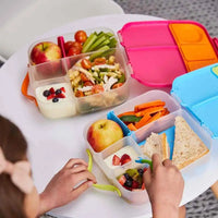 
              b.box Whole Foods Bento Lunchbox Rockabeez Gifts and Toys
            