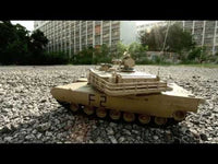 
              Remote control Tank HengLong M1m2 Abrams
            
