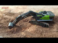 
              Huina 1593 Heavy Duty excavator RC
            