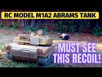 
              Remote Control Henglong Tank Abrams Pro Metal
            